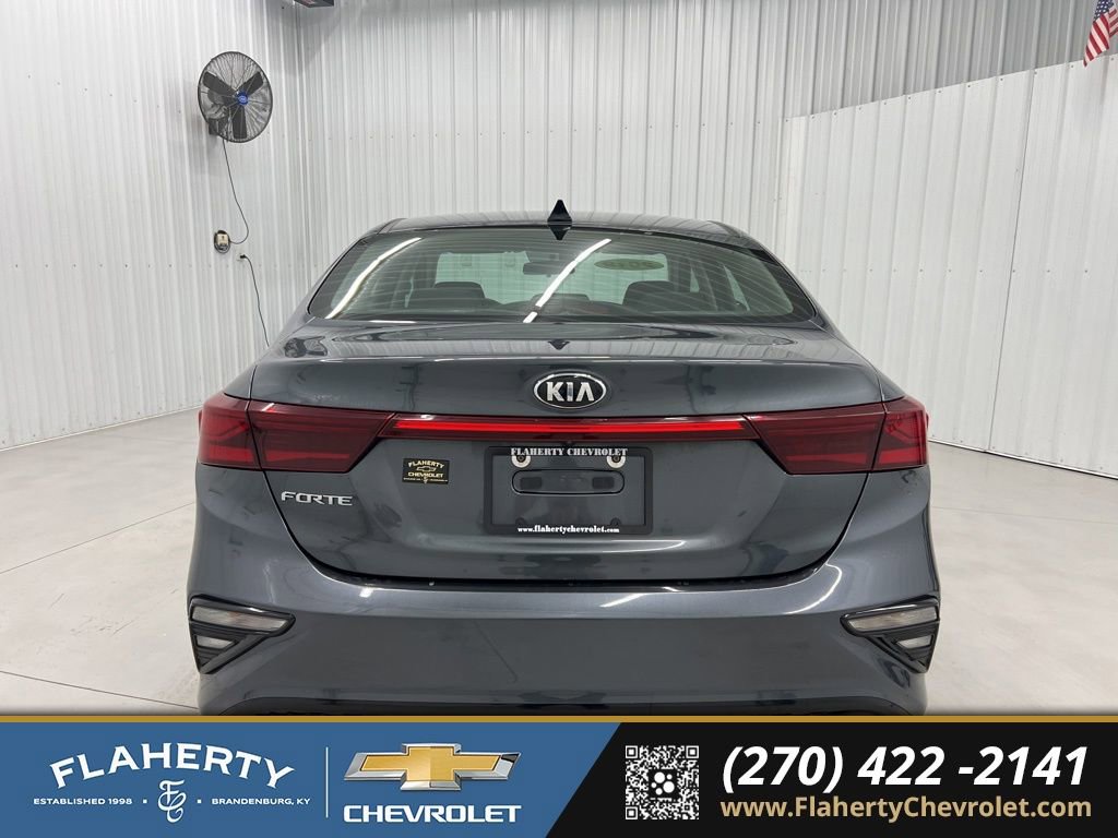 Used 2019 Kia Forte LXS image 4