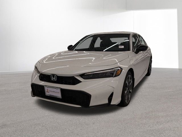 New 2026 Honda Civic Sport Touring image 25