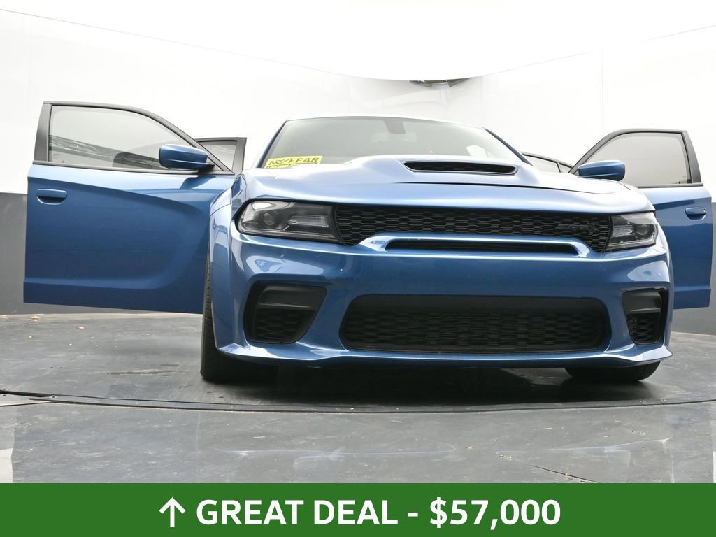 Used 2021 Dodge Charger SRT Hellcat image 67