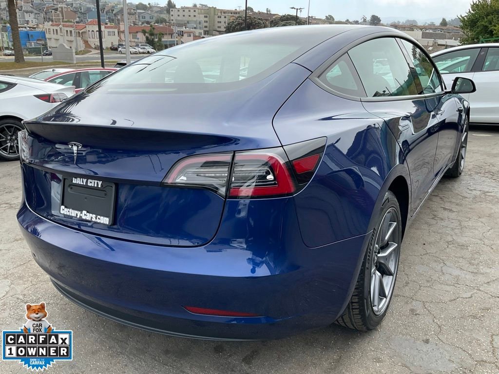 Used 2023 Tesla Model 3 Standard Range RWD image 80