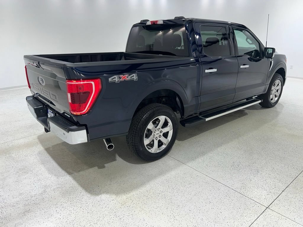 Used 2022 Ford F150 XLT w/ Equipment Group 302A High AWD/4WD image 5