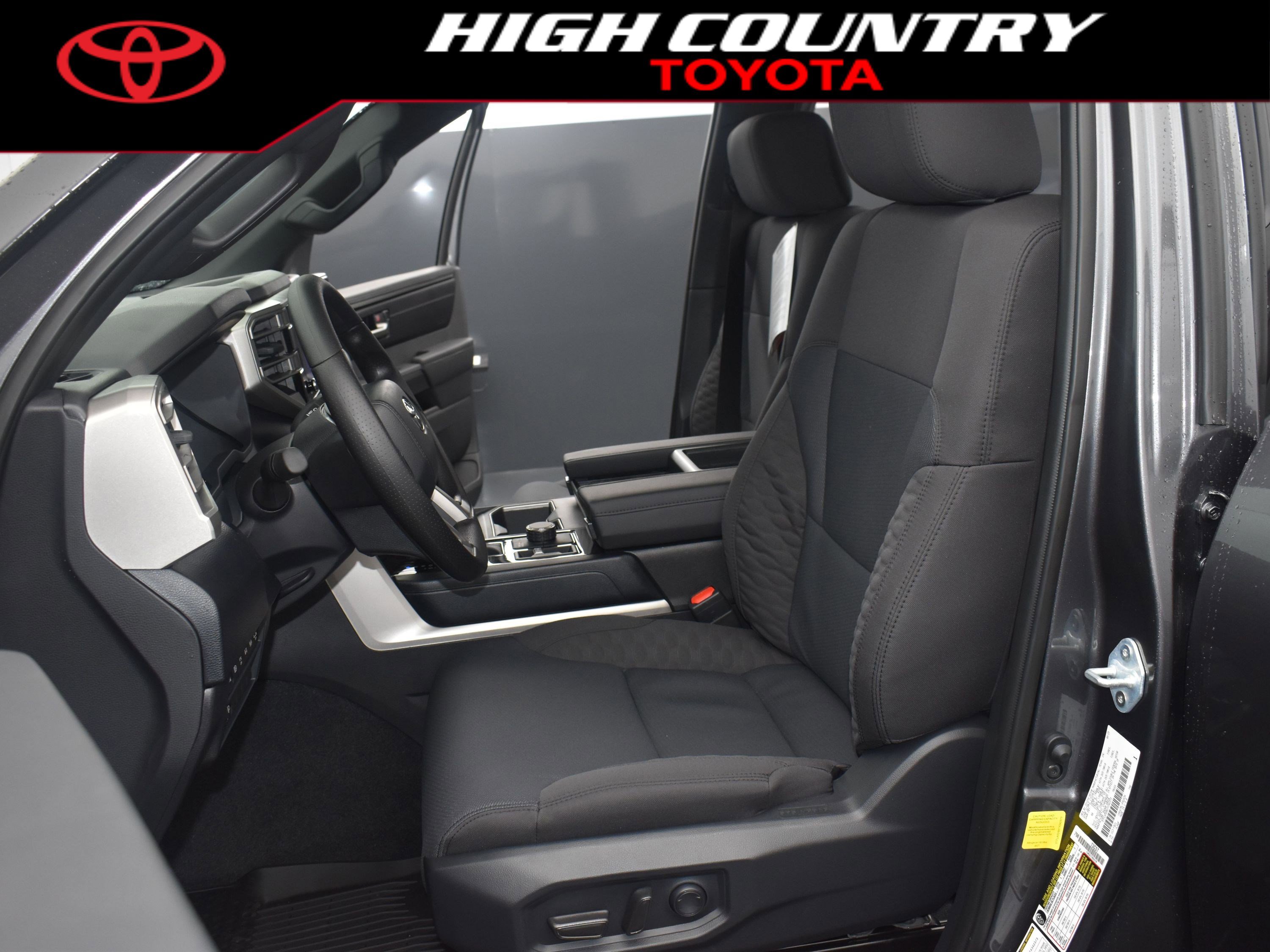 New 2026 Toyota Tundra SR5 w/ SR5 Convenience Package image 23