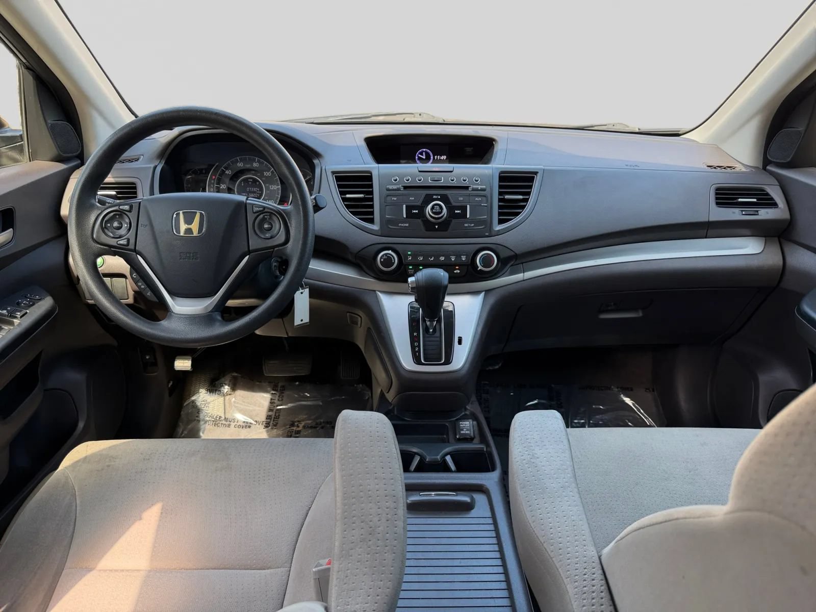 Used 2012 Honda CR-V EX image 14