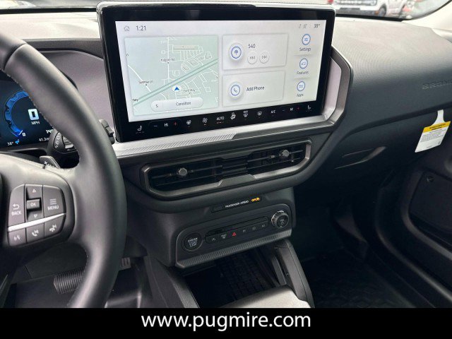 New 2025 Ford Bronco Sport Badlands w/ Badlands Tech Package image 27