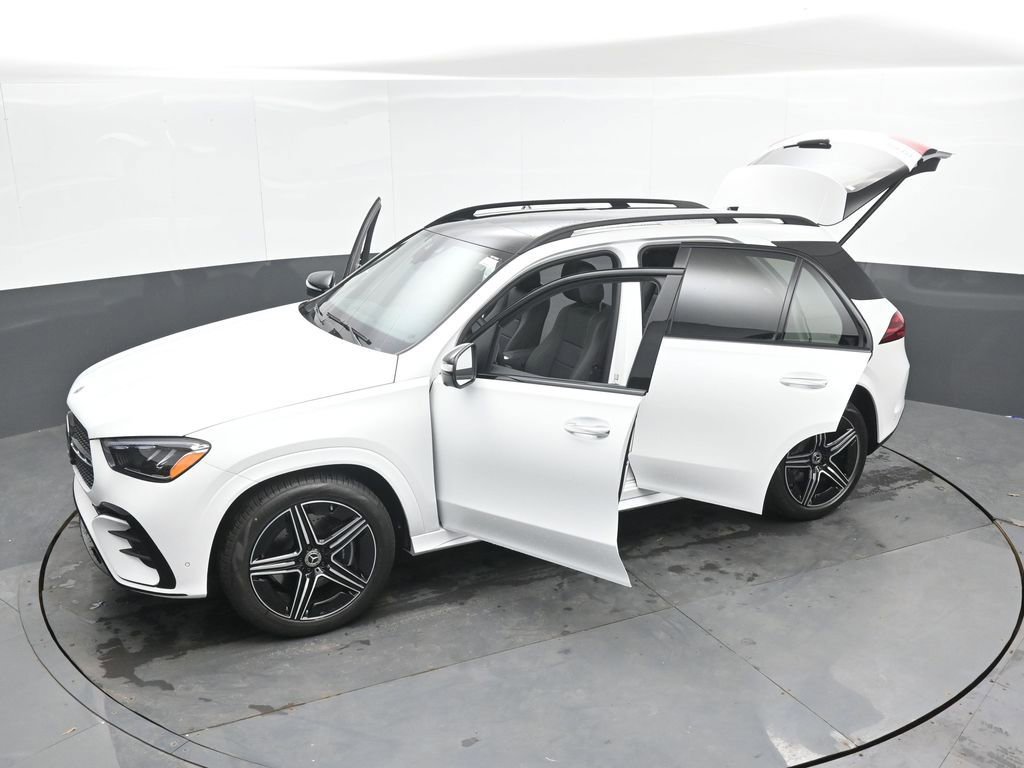 New 2026 Mercedes-Benz GLE 450 4MATIC image 43