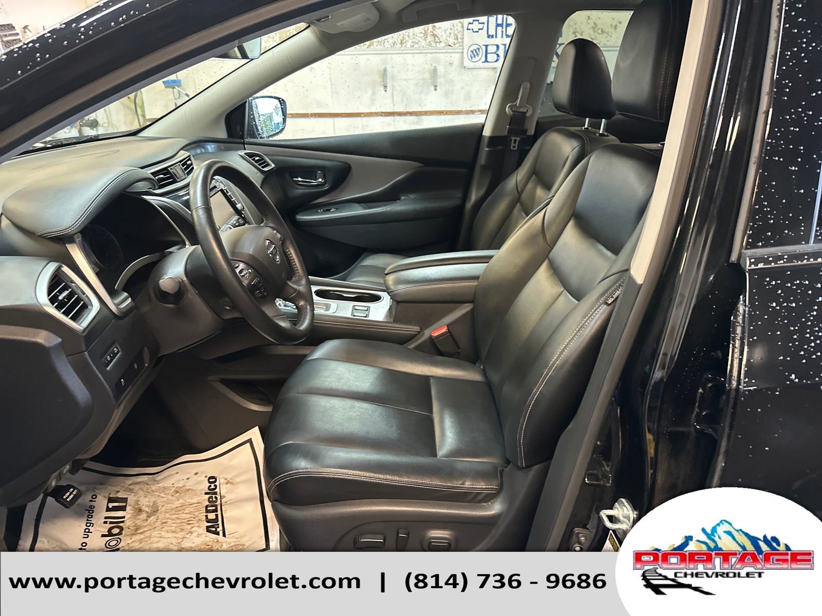 Used 2022 Nissan Murano SV w/ SV Midnight Edition Package image 10