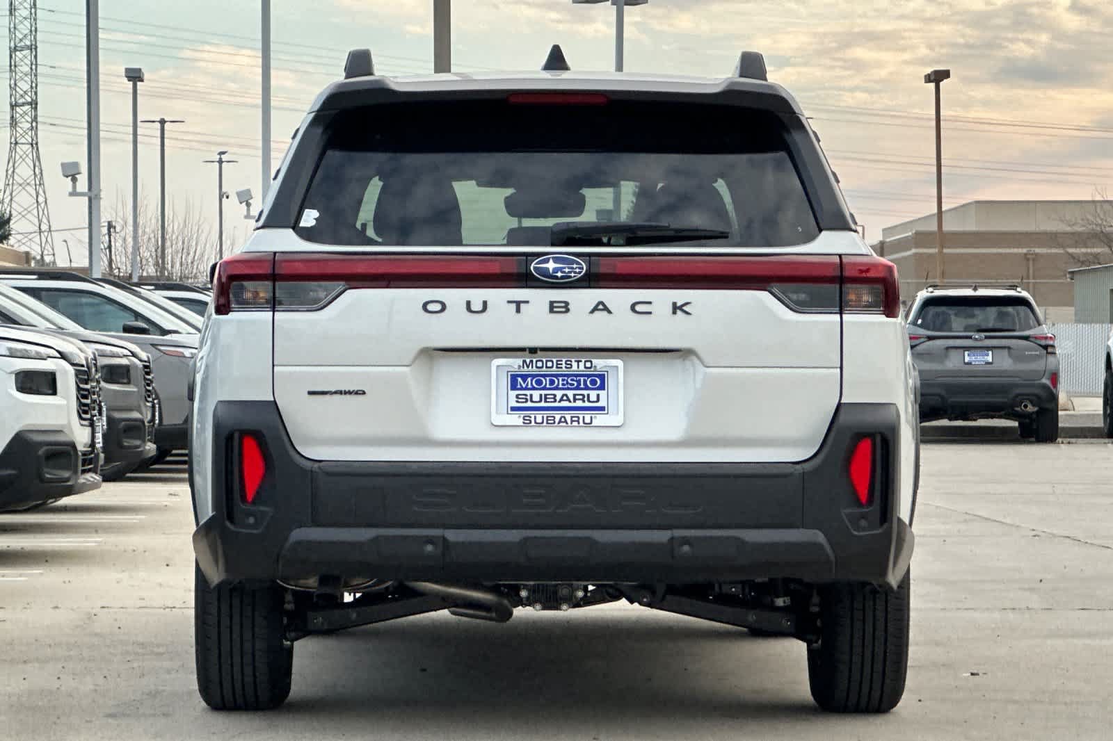 New 2026 Subaru Outback Limited AWD/4WD image 4