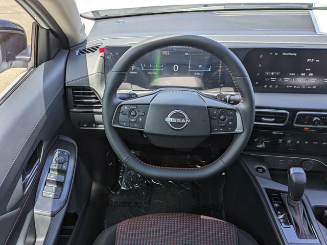 New 2026 Nissan Sentra SR w/ SR All Weather Package FWD image 15