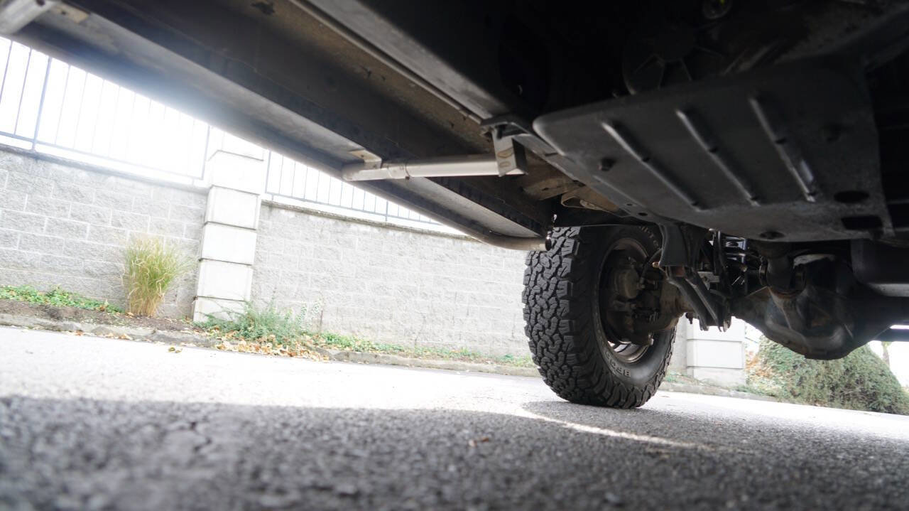 Used 1997 Dodge Ram 3500 Truck 4x4 Club Cab image 42