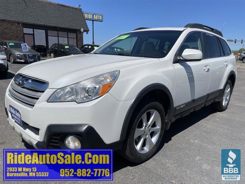 Used 2014 Subaru Outback 2.5i Limited w/ Moonroof Package AWD/4WD video 1