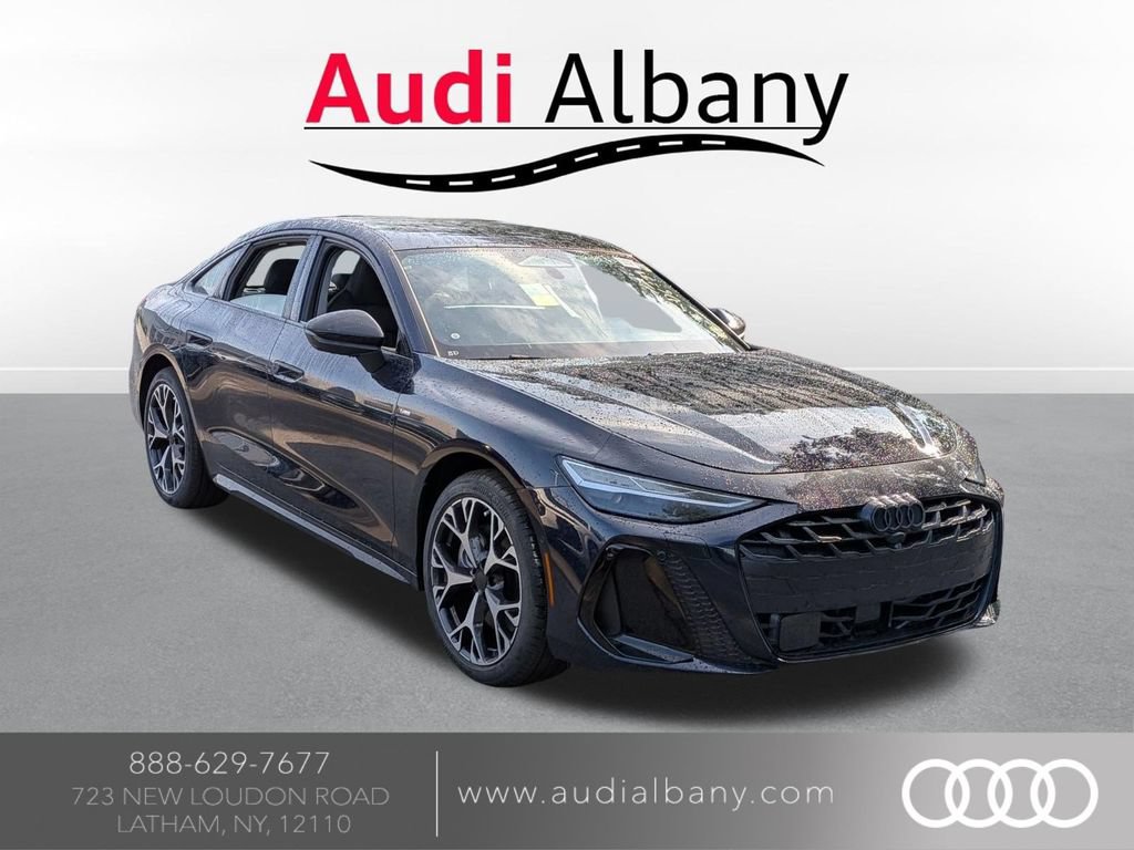 New 2026 Audi A6 Premium Plus