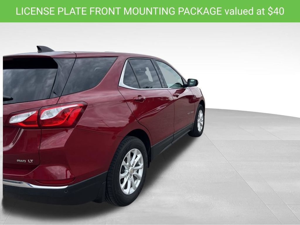 Certified 2019 Chevrolet Equinox LT AWD/4WD image 5