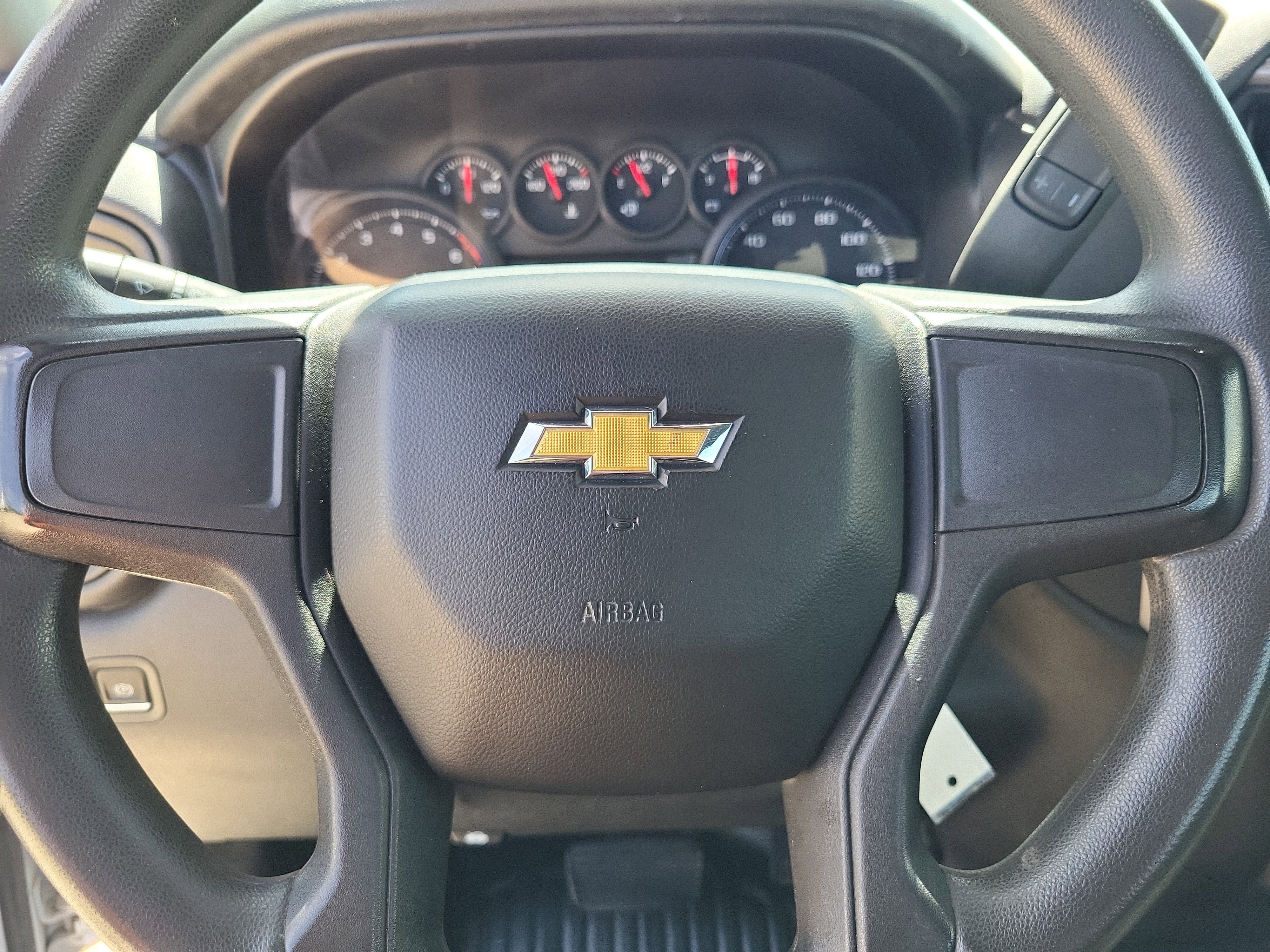 Used 2020 Chevrolet Silverado 1500 W/T image 16