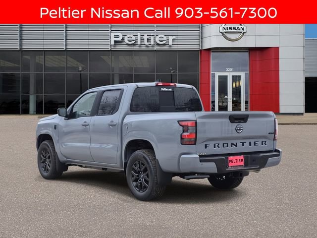 New 2026 Nissan Frontier SV w/ All-Weather Content Package image 3