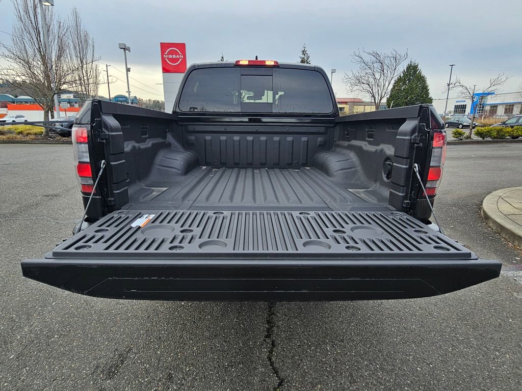 New 2026 Nissan Frontier S w/ S Utility Package image 11