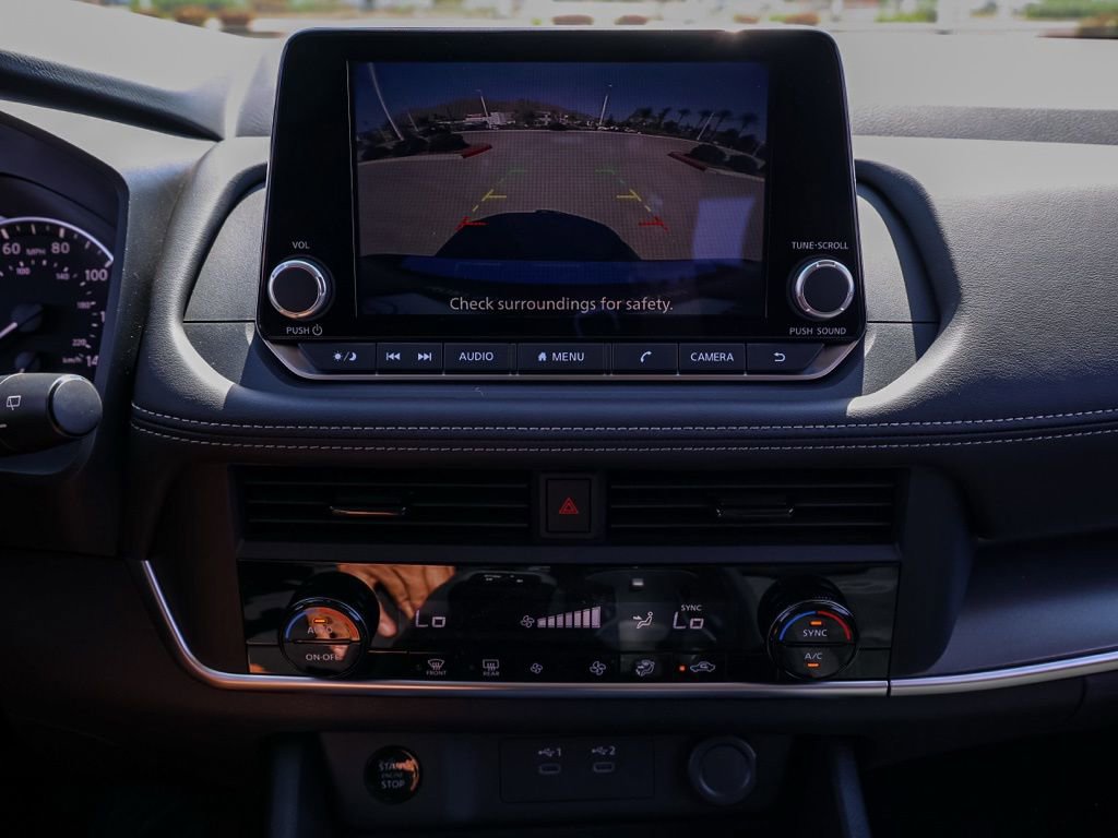 New 2026 Nissan Rogue SV image 30