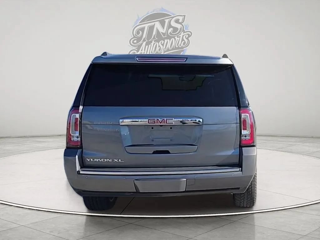 Used 2019 GMC Yukon XL Denali w/ Denali Ultimate Package RWD image 4
