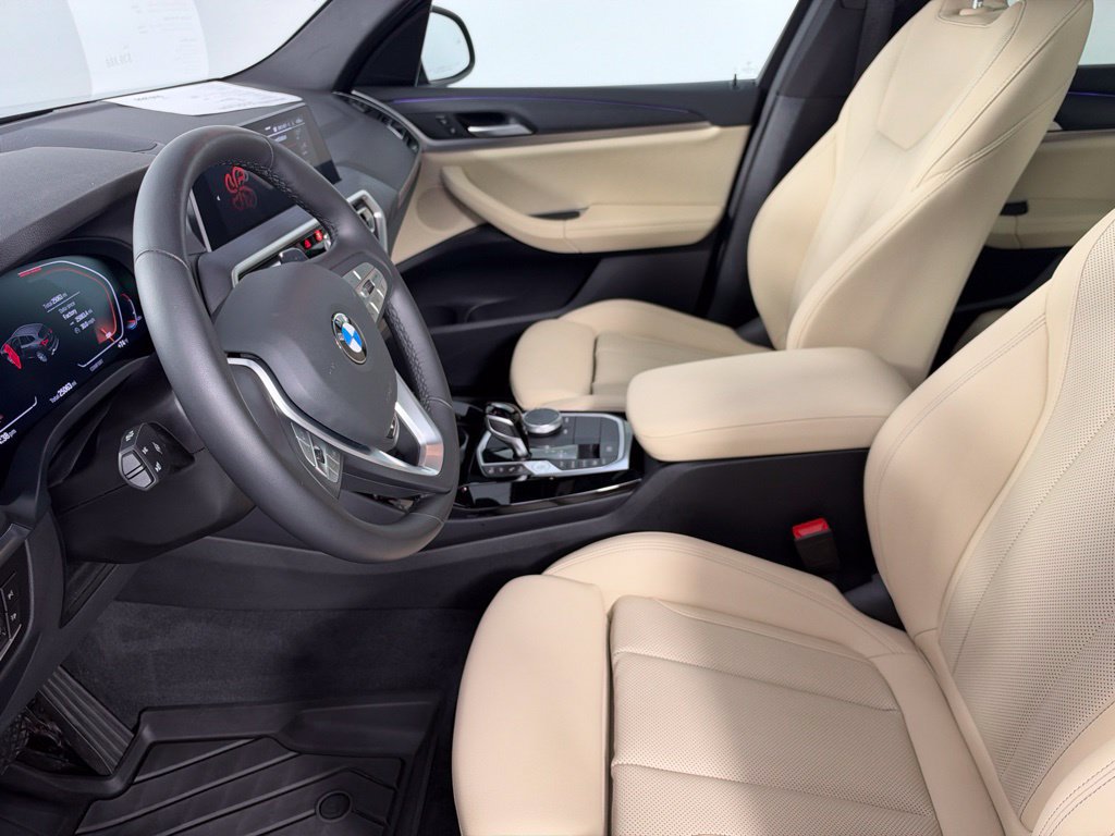 Used 2024 BMW X3 xDrive30i w/ Convenience Package AWD/4WD image 11
