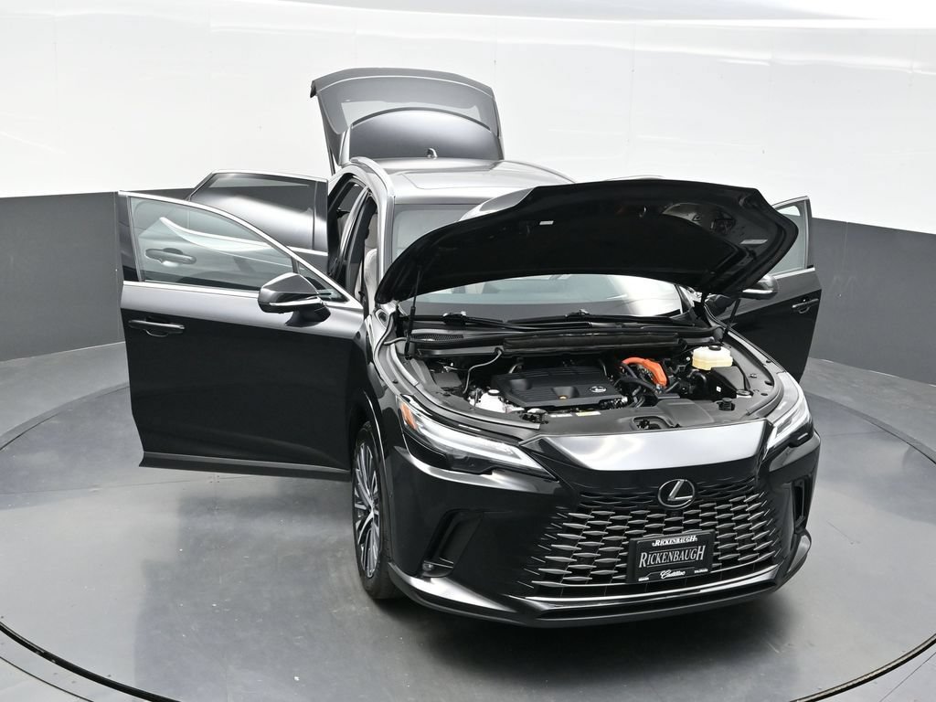 Used 2025 Lexus RX 350 w/ Convenience Package AWD/4WD image 40