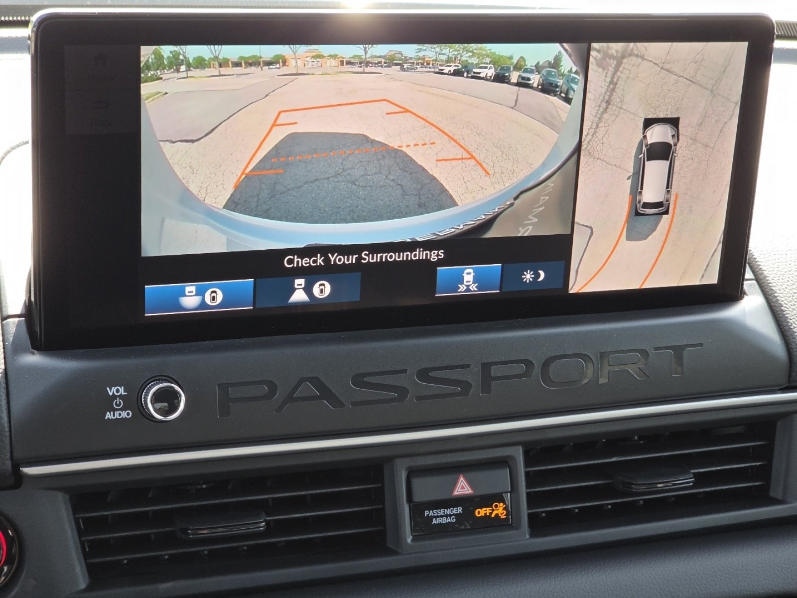 New 2026 Honda Passport TrailSport Elite image 13