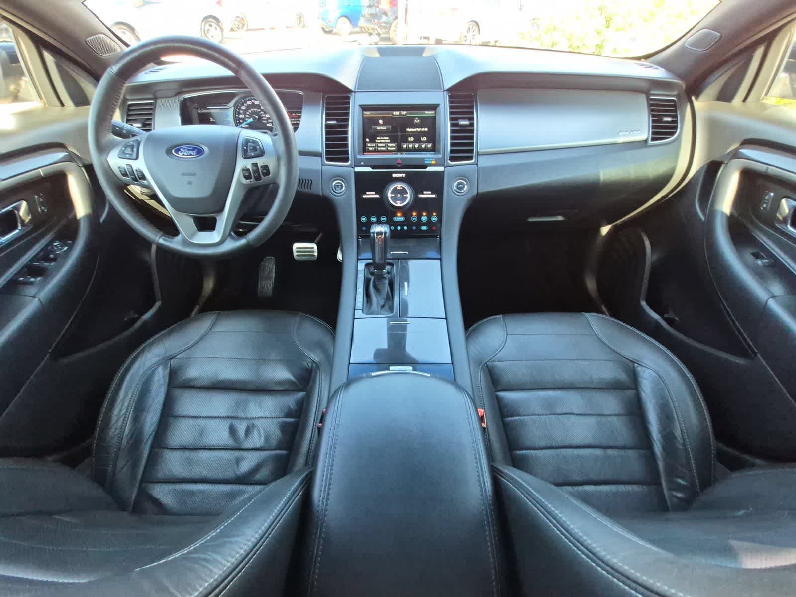 Used 2015 Ford Taurus SHO w/ Equipment Group 401A AWD/4WD image 15