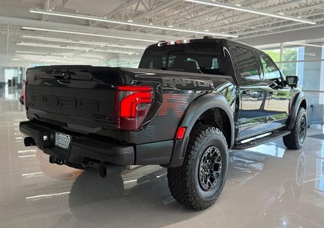 New 2026 Ford F150 Raptor w/ Equipment Group 803A Raptor R AWD/4WD image 4