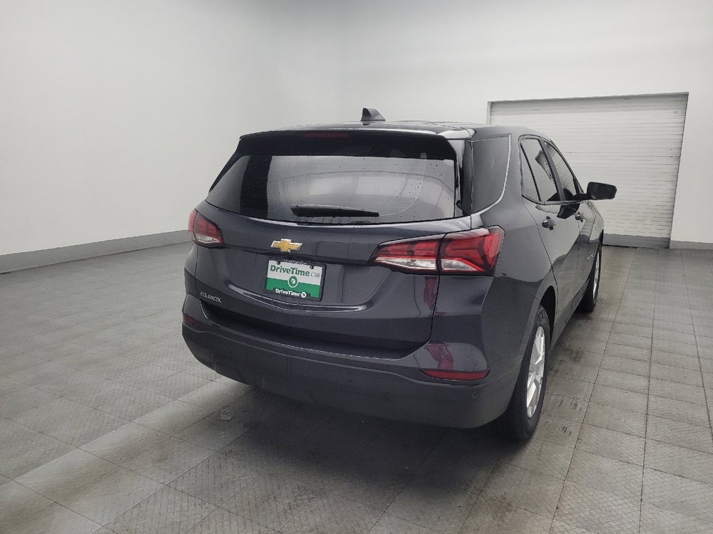 Used 2022 Chevrolet Equinox LS image 9