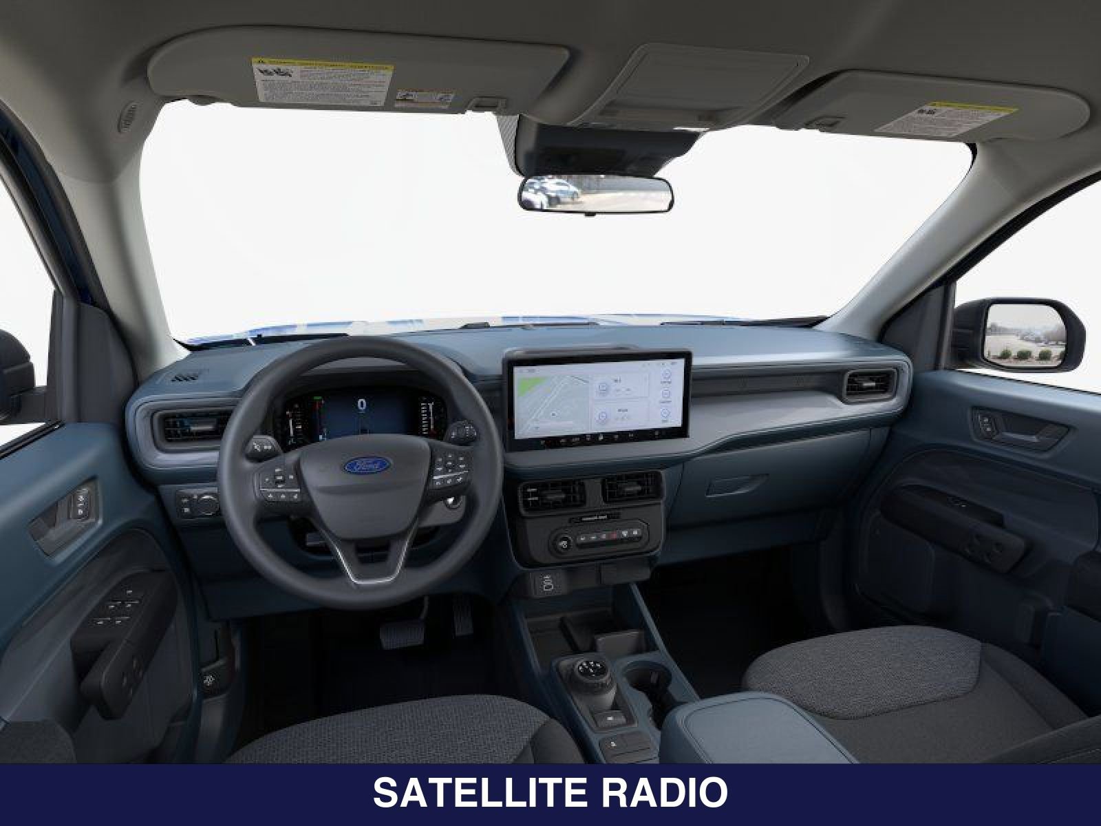 New 2025 Ford Maverick XL FWD image 8