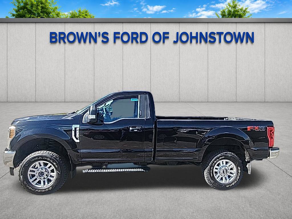 Used 2019 Ford F250 XLT w/ XLT Value Package AWD/4WD image 5