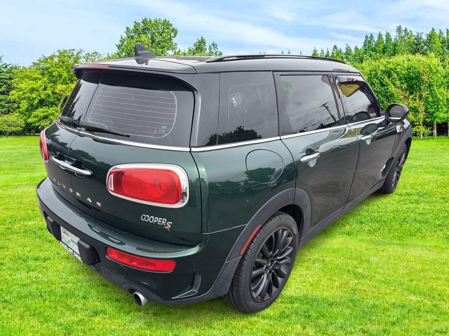 Used 2017 MINI Cooper Clubman S AWD/4WD image 8