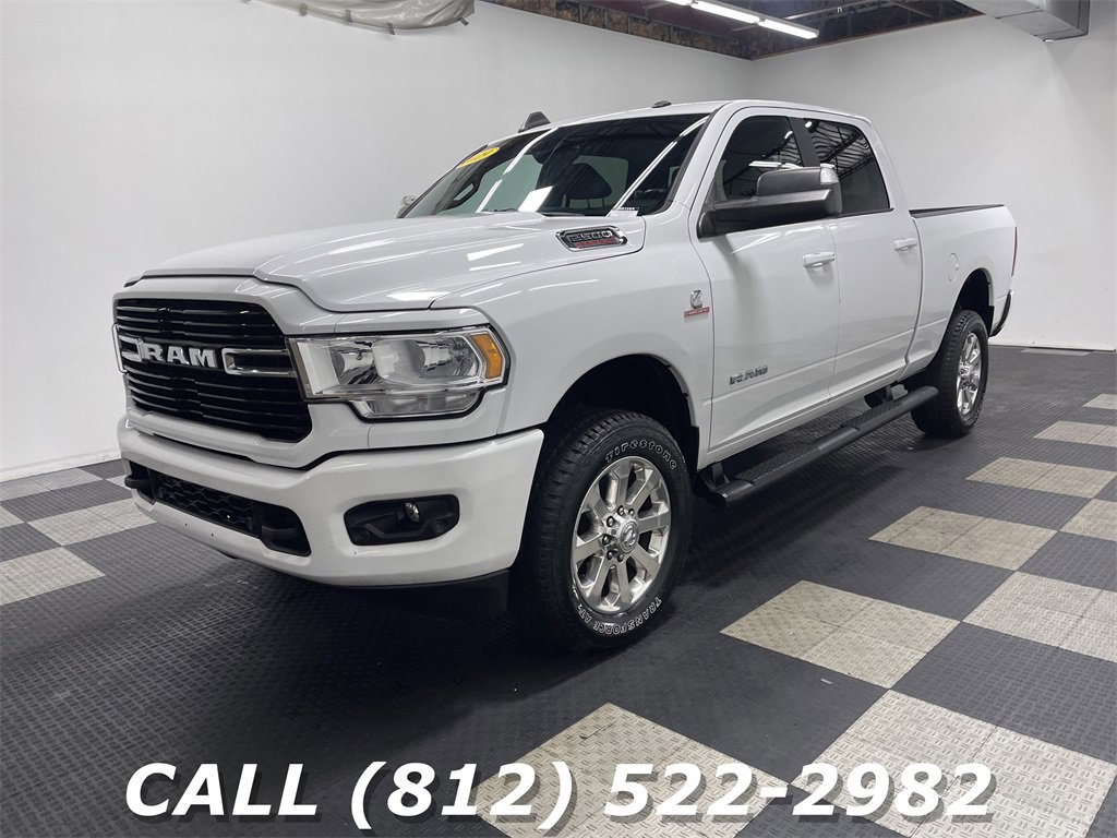 Used 2019 RAM 2500 Big Horn