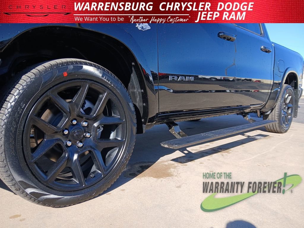 New 2026 RAM 1500 Laramie image 30