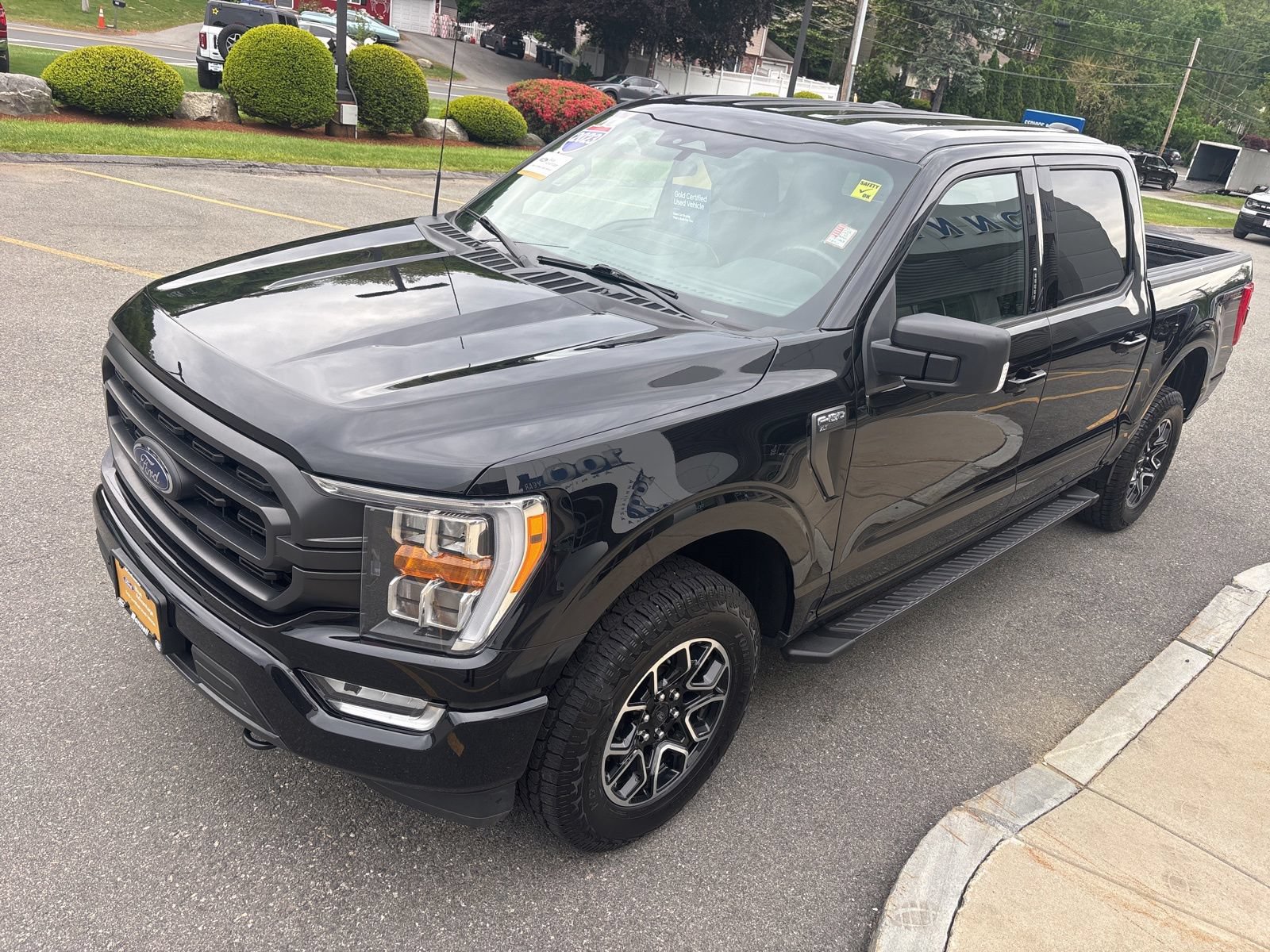 Certified 2023 Ford F150 XLT w/ Equipment Group 302A High AWD/4WD image 8