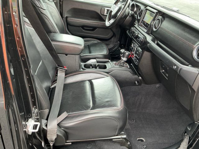Used 2020 Jeep Gladiator Rubicon AWD/4WD image 23