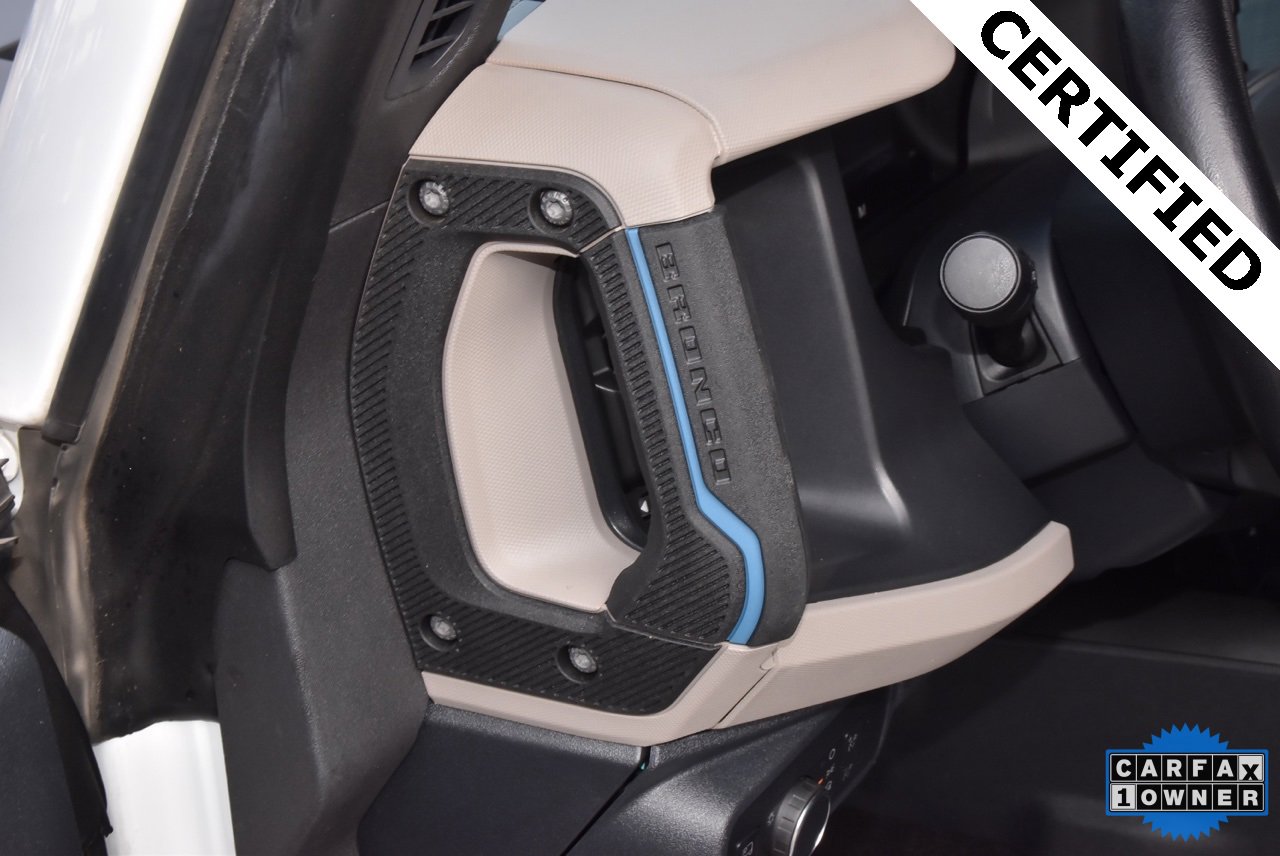 Certified 2022 Ford Bronco Wildtrak image 42