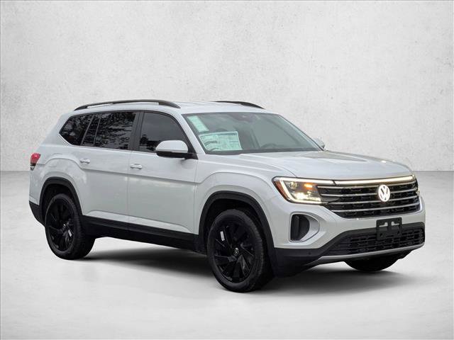 New 2026 Volkswagen Atlas SE image 6