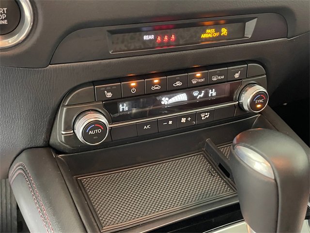 Used 2025 MAZDA CX-5 Carbon Edition image 9