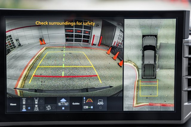 New 2026 Toyota Tundra Capstone image 46