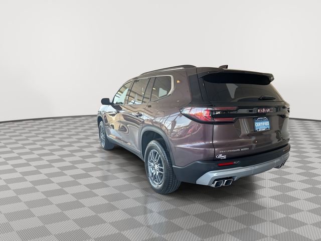 Certified 2025 GMC Acadia Elevation image 8