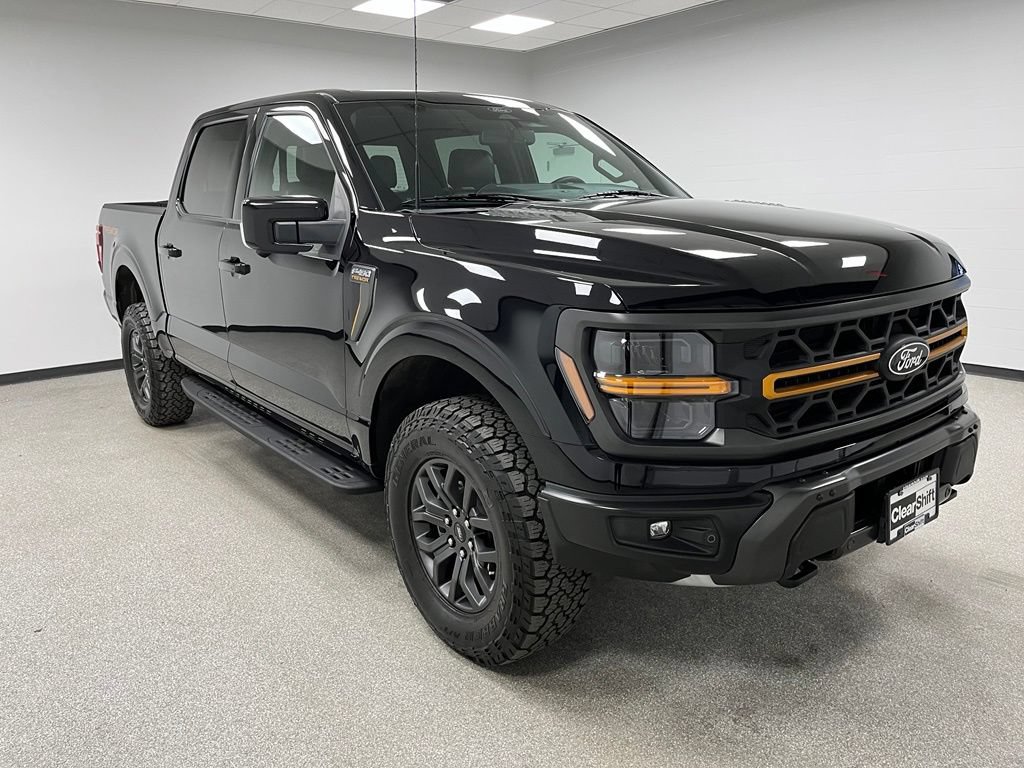 Used 2025 Ford F150 Tremor w/ Equipment Group 402A High AWD/4WD image 2