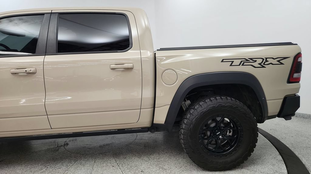 Used 2022 RAM 1500 TRX w/ TRX Level 2 Equipment Group AWD/4WD image 18