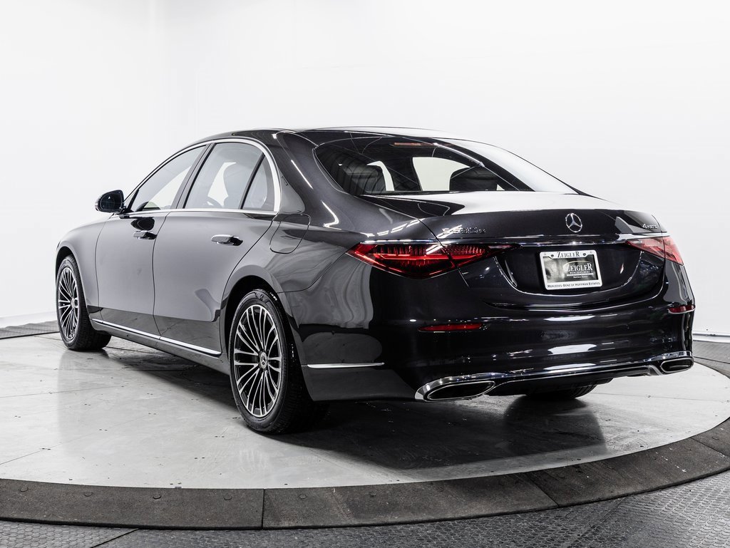 Used 2023 Mercedes-Benz S 580e 4MATIC Sedan image 33