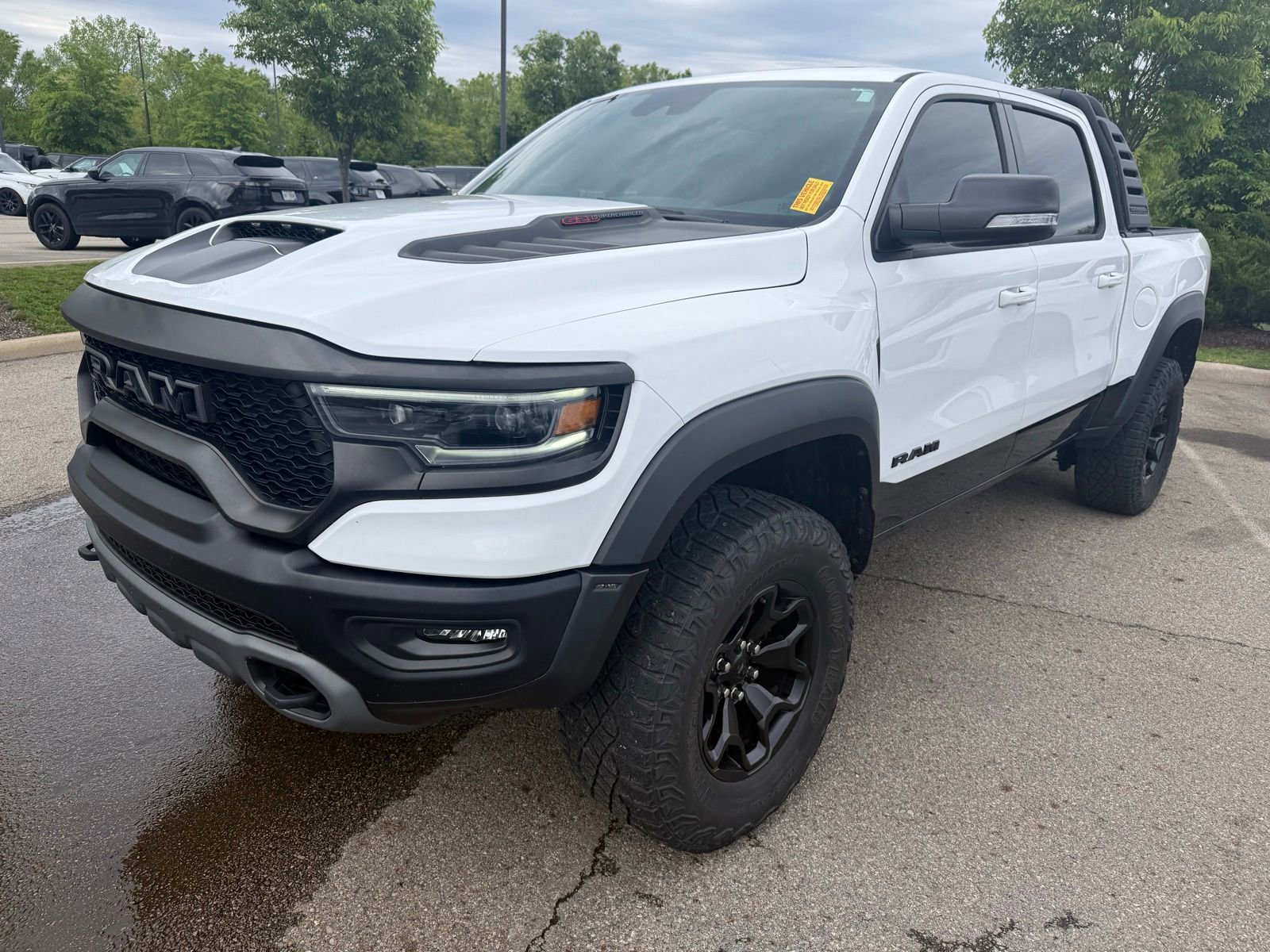 Used 2021 RAM 1500 TRX w/ TRX Level 1 Equipment Group AWD/4WD image 1