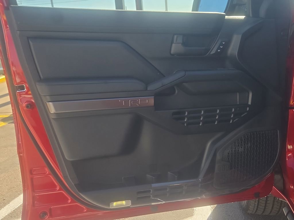 New 2026 Toyota 4Runner TRD Sport Premium image 17