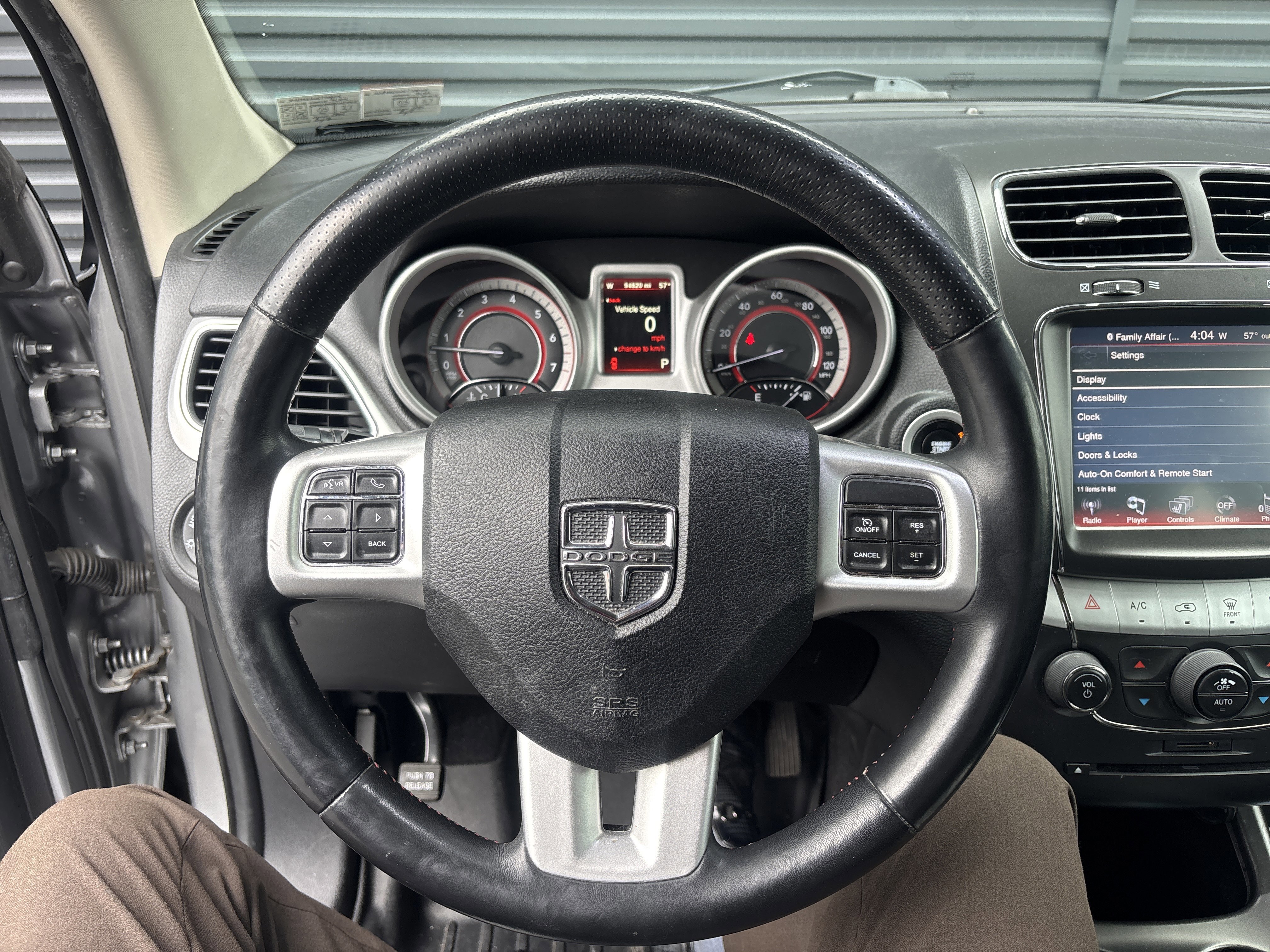 Used 2019 Dodge Journey GT AWD/4WD image 13