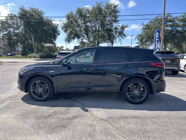 Certified 2023 Acura RDX w/ Advance Package FWD image 7