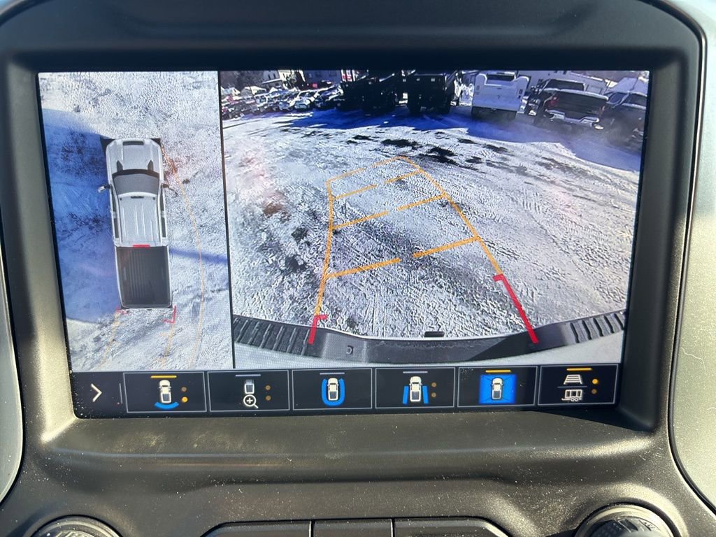 Certified 2023 Chevrolet Silverado 2500 LTZ w/ LTZ Plus Package image 48