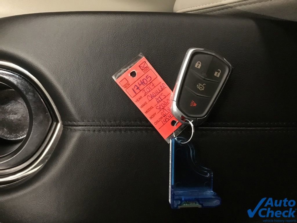 Used 2017 Cadillac ATS 2.0T AWD Sedan image 53