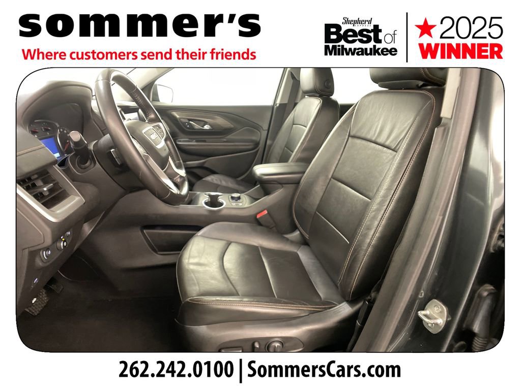 Used 2020 GMC Terrain SLT AWD/4WD image 9