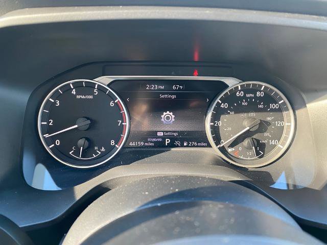 Used 2024 Nissan Rogue SV image 19